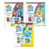 Crayola Nickelodeon Color Wonder Bundle 3 Pack Mess Free Coloring Set for Activity Pads