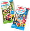 Melissa & Doug Melissa Doug Decorate-Your-Own Wooden Craft Kits Set - Race Car and