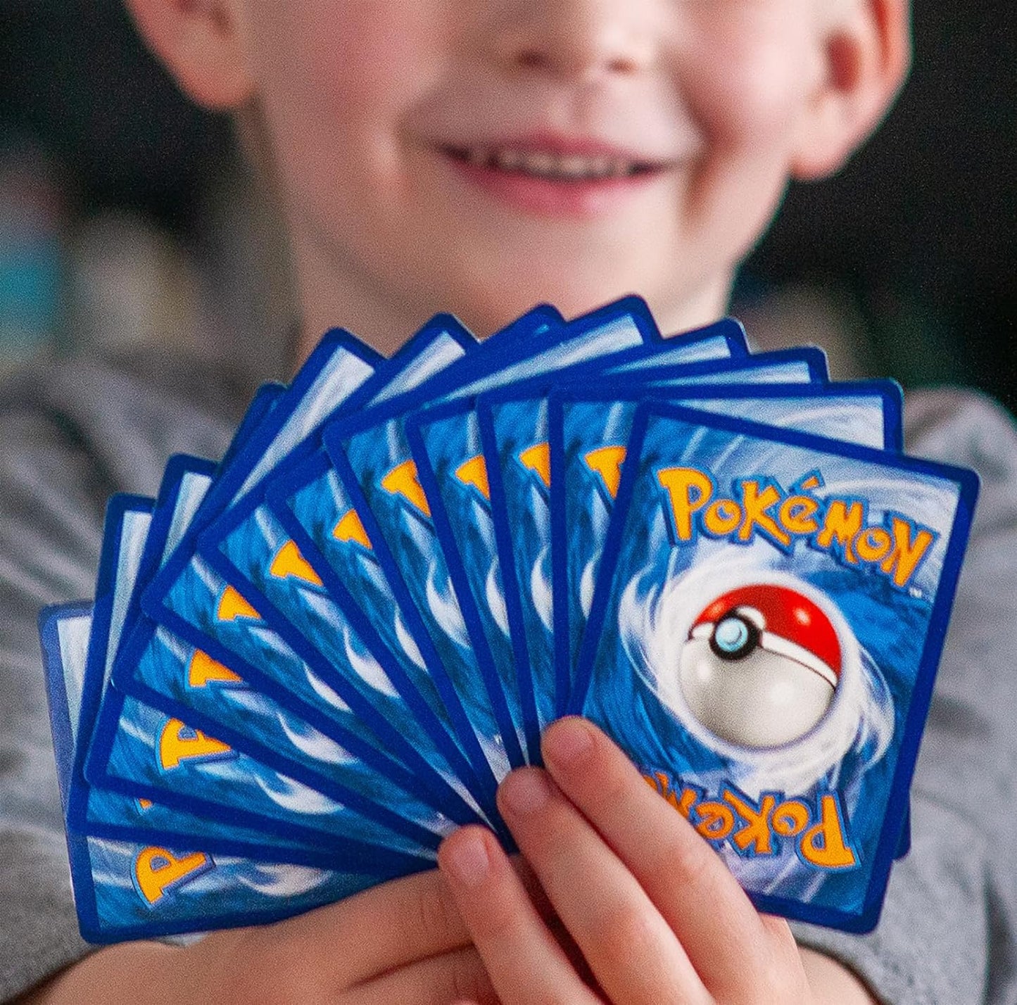 Pokemon Mega Collector's Kit 100 Total Pokemon Cards 5 Packs 50 Cards Includes 1