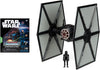 STAR WARS Micro Galaxy Squadron First Order TIE Fighter Mystery Bundle - 3-Inch Light Armor Class and Scout Class Vehicle