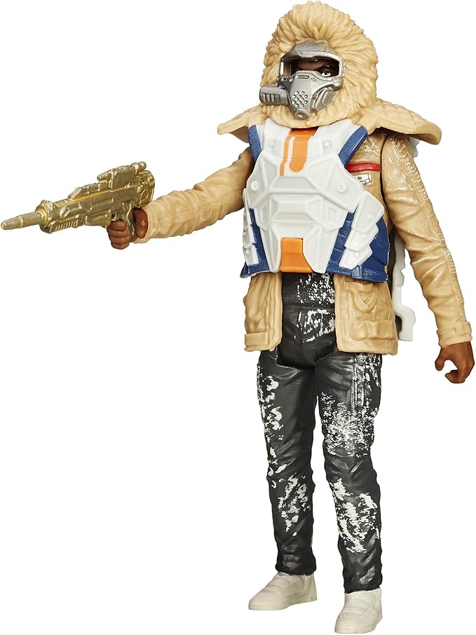 STAR WARS SW E7 Finn Starkiller Base
