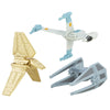 Star Wars Return of the Jedi Micro Machines 3 Pack Empire Defeat