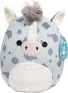 Squishmallows Original 10-Inch Grady The Horse - Official Jazwares Plush