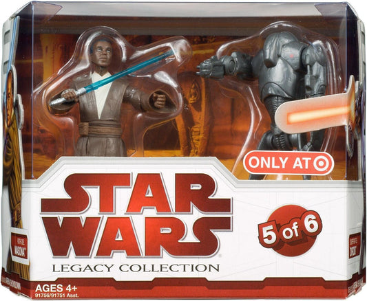 STAR WARS Geonosis Arena Showdown Roth-del Masona Super Battle Droid