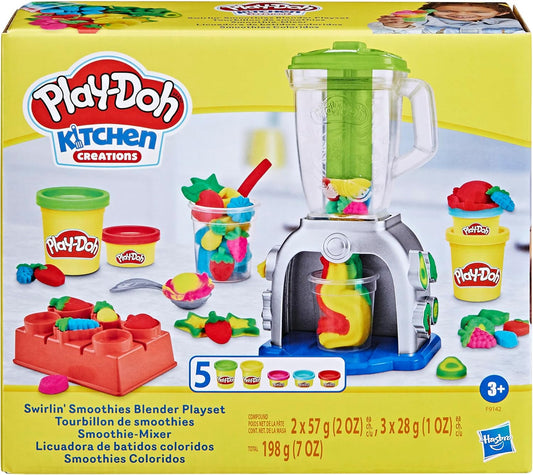Play Doh Play-Doh Swirlin' Smoothies Toy Blender Playset
