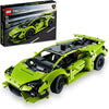LEGO Technic Lamborghini HuracAn Tecnica Advanced Sports Car Building Kit for Ages 9 and