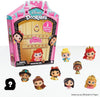 Disney Doorables Glitter and Gold Princess Collection Peek 8 Blind Bag Inspired Figures