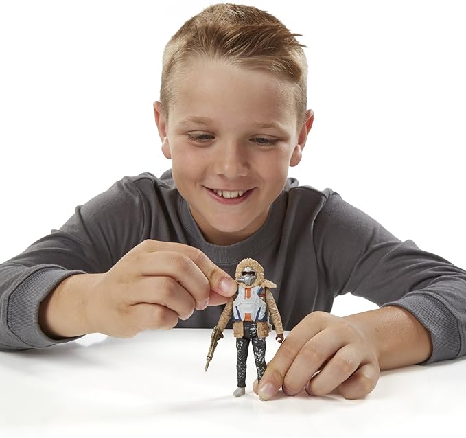 STAR WARS SW E7 Finn Starkiller Base