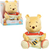 Disney Baby Hide-and-Seek Winnie The Pooh Interactive Plush for Ages 09 Month by Just Play