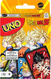 Mattel Games Mattel UNO Dragon Ball Z Card Game