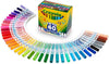 Crayola Ultra Clean Washable Markers 40ct Coloring Markers for Coloring Book Marker Set