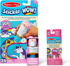 Melissa & Doug Melissa Doug Sticker Wowa Unicorn Bundle 24-Page Activity Pad Sticker