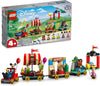 LEGO Disney 100 Celebration Train Building Toy 43212 Imaginative Play Fun for Preschool