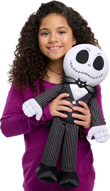 Just Play Disney Tim Burton's The Nightmare Before Christmas 19.5-inch Large Plush