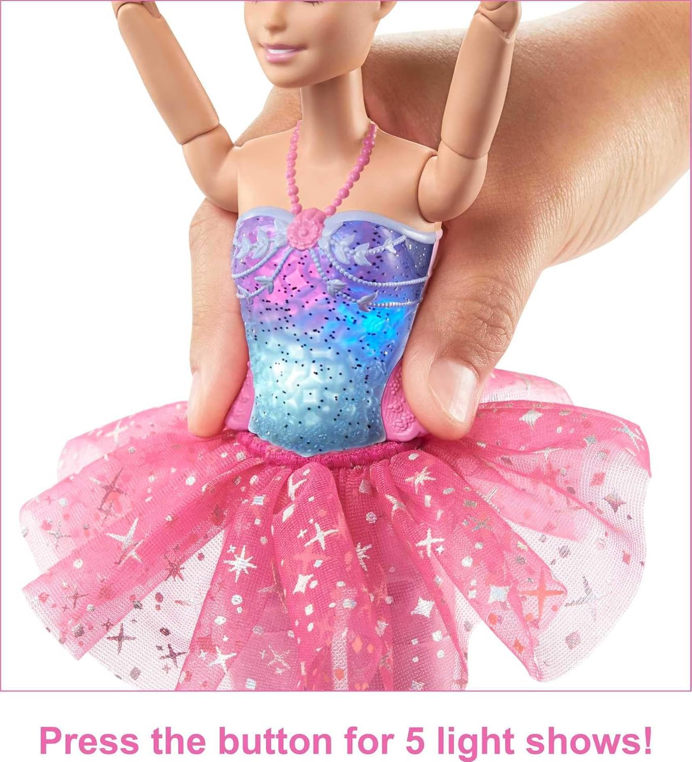 Barbie Dreamtopia Doll