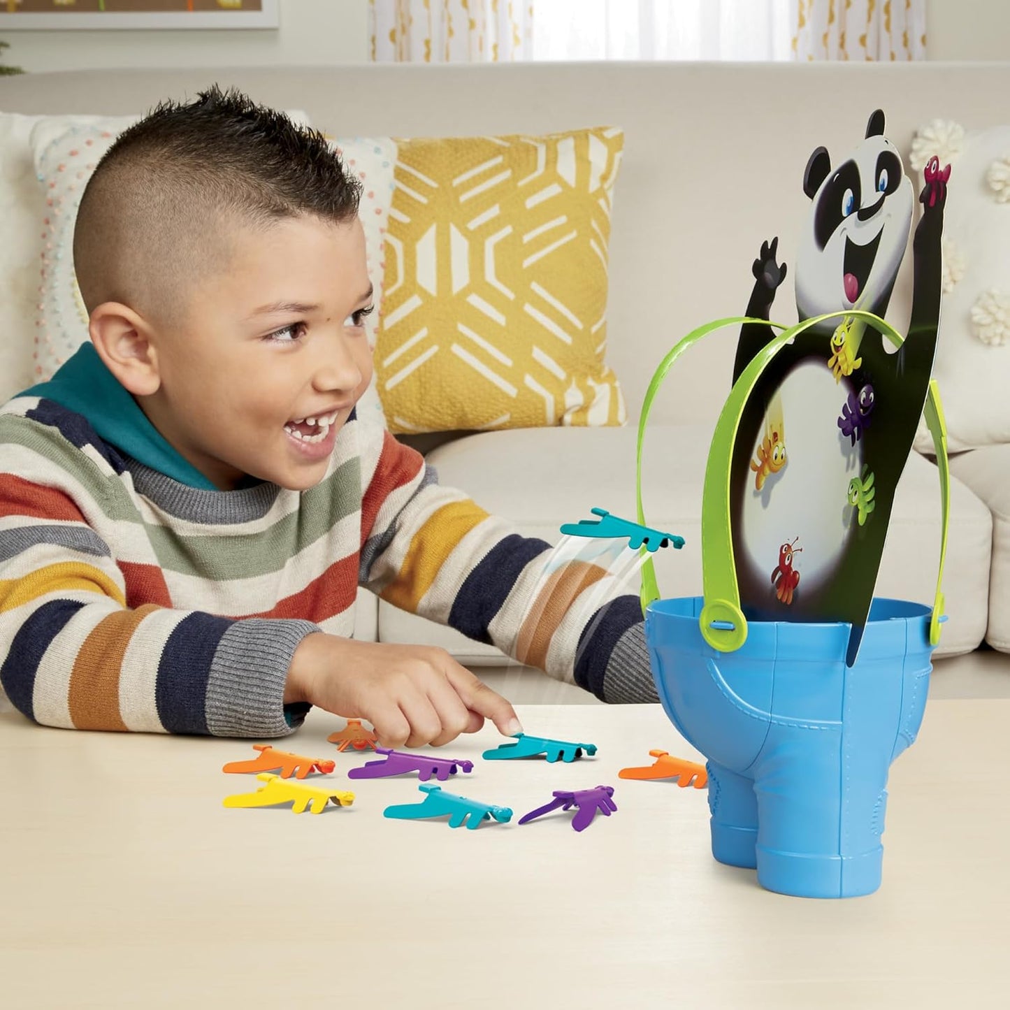 Hasbro Gaming Ants in The Pants Preschool Game for Ages Fun Board Game