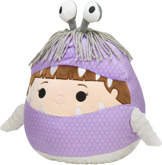 Squishmallows Pixar 14-Inch Boo Plush