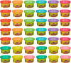 Play-Doh Bulk 42-Pack of 1-Ounce Cans Easter Basket Stuffers for Girls Boys Party Favors