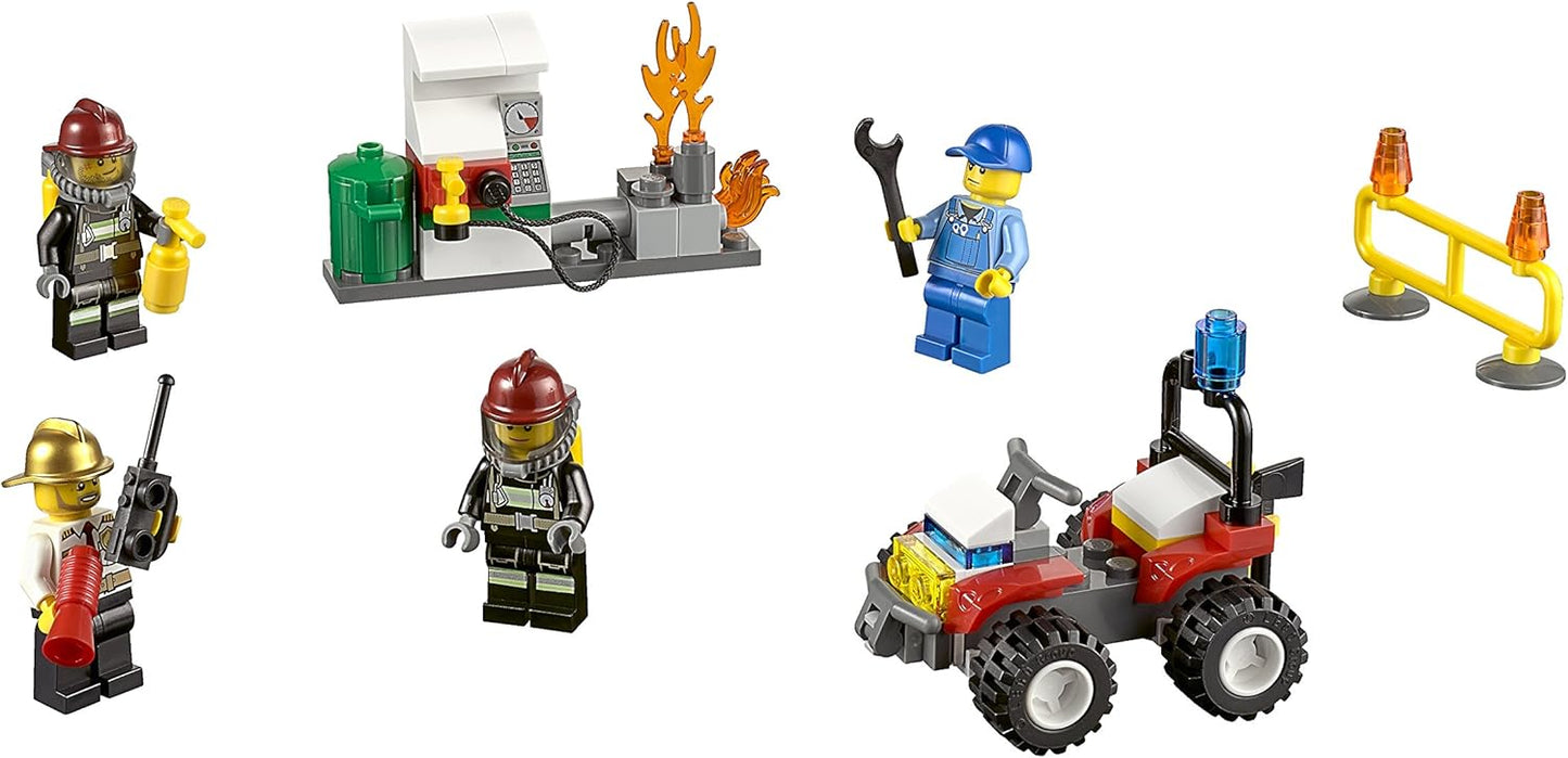 LEGO City Fire Starter Set 60088