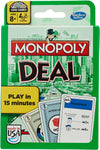Hasbro Gaming Monopoly Deal Card Game
