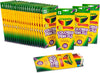 Crayola Bulk Colored Pencils for 24pk Back to School Supplies For Teachers Teacher