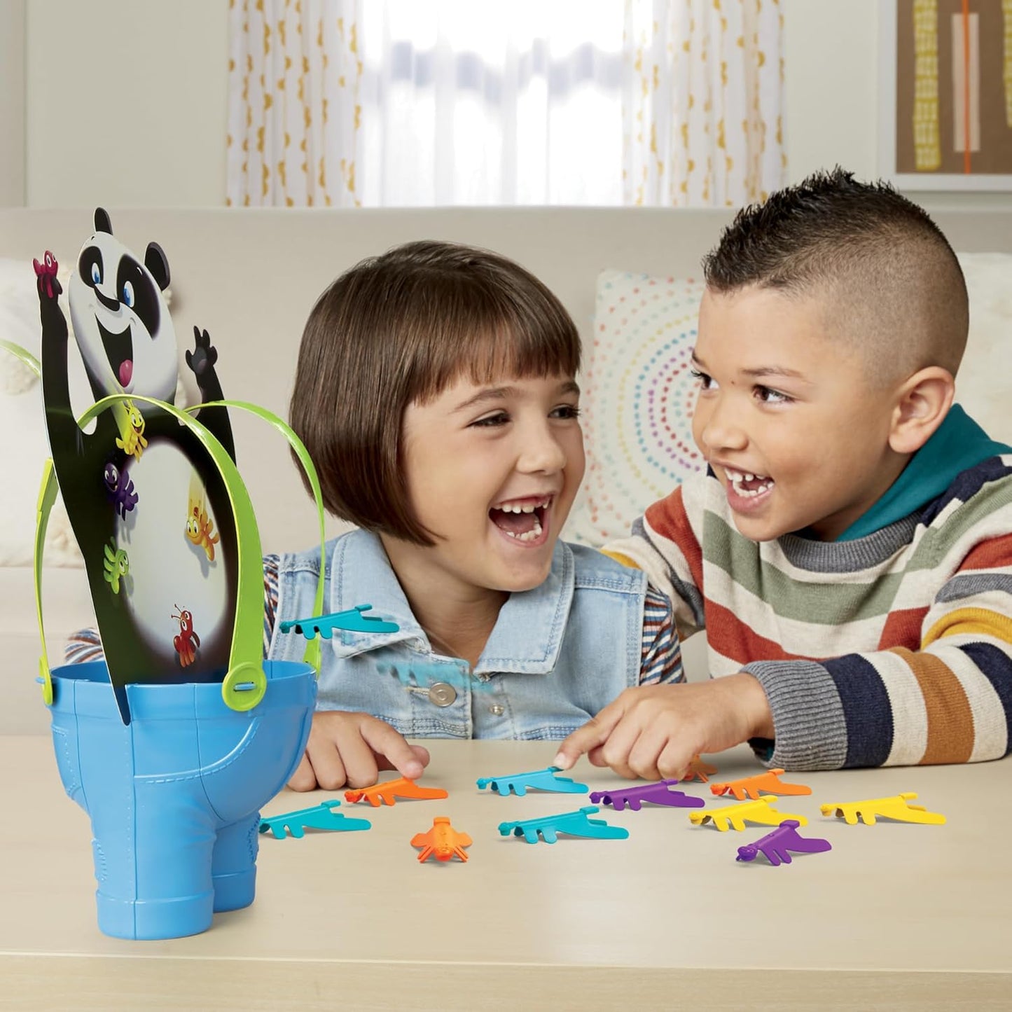 Hasbro Gaming Ants in The Pants Preschool Game for Ages Fun Board Game