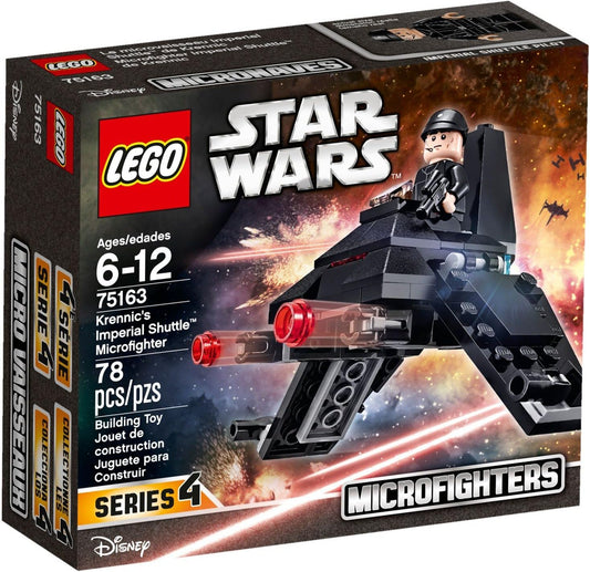 LEGO Star Wars - Krennic's Imperial Shuttle Microfighter