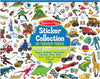 Melissa & Doug Melissa Doug Sticker Collection Book Dinosaurs Vehicle