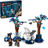 LEGO Harry Potter Forbidden Forest Magical Creatures Glow in The Dark Toy for with