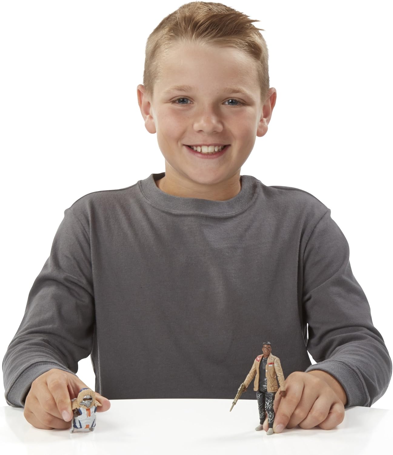 STAR WARS SW E7 Finn Starkiller Base