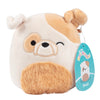Squishmallows Original 5-Inch Brock The Bulldog - Official Jazwares Little Plush