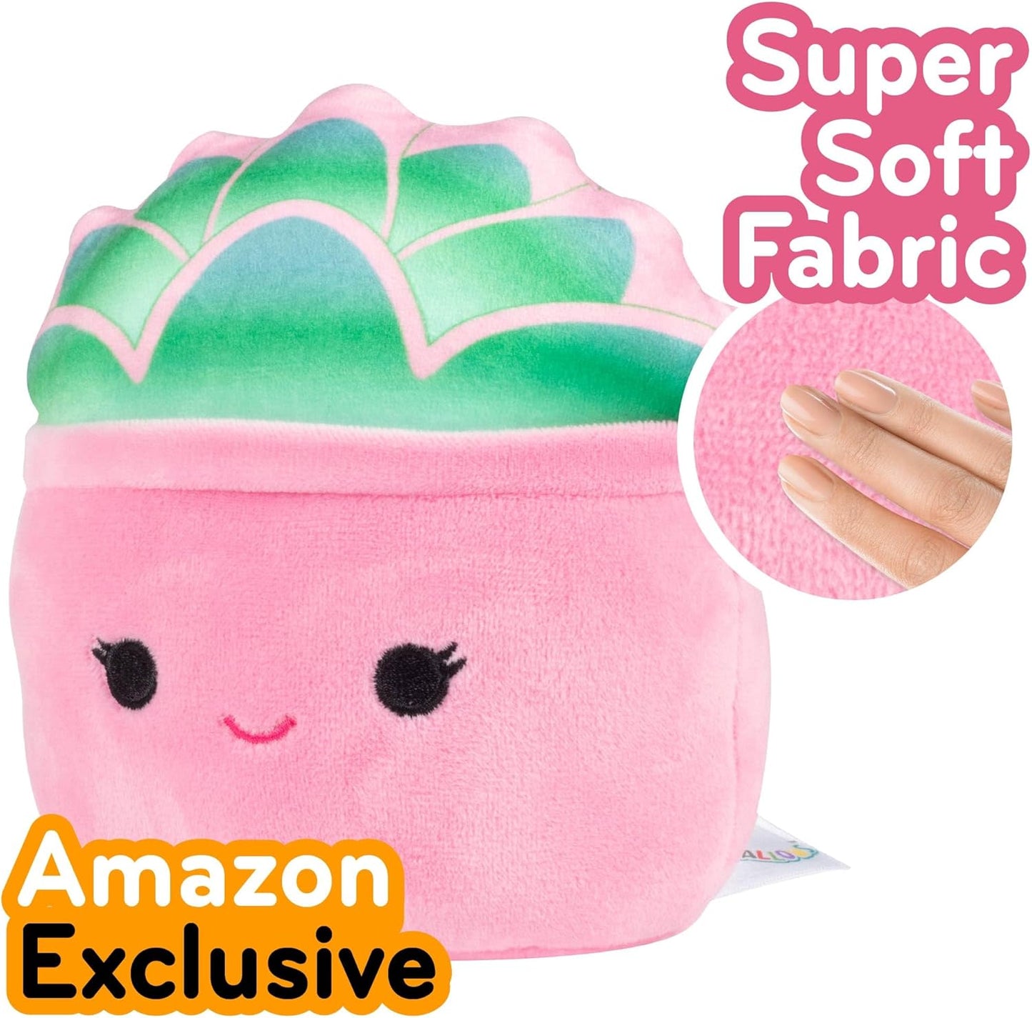 Squishmallows Original Mystery Box 5-Inch Plush