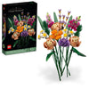 LEGO Icons Flower Bouquet Building Set