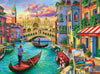 Buffalo Games Buffalo - Image World - Sights of Venice - 1000 Piece Jigsaw Puzzle