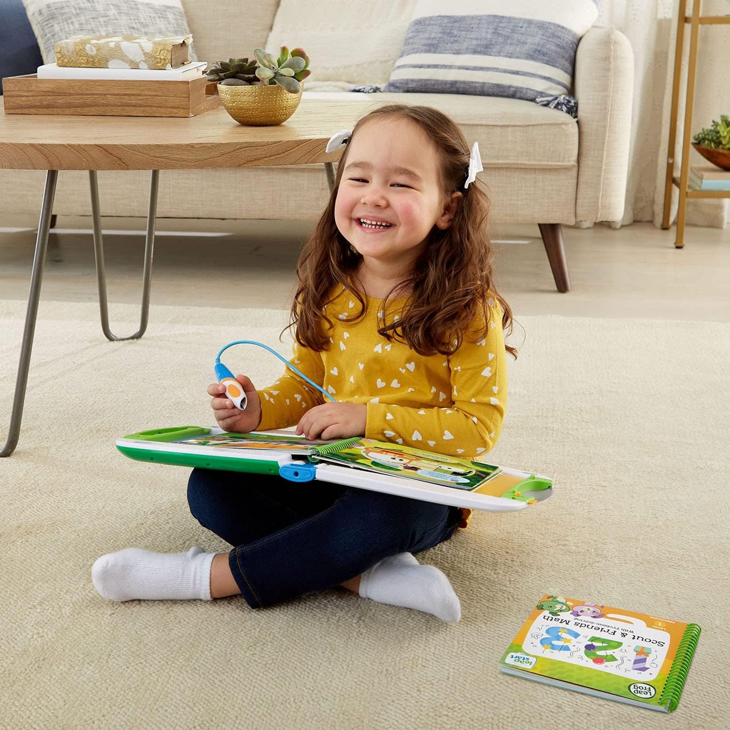 LeapFrog LeapStart Learning Success Bundle Green