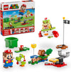 LEGO Super Mario Adventures with Interactive Mario Bowser Jr.'s Clown Car Playset