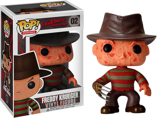 Funko Horror Classics Pop Movies Collectors Set Freddy Krueger Jason Voorhees Michael