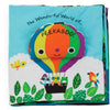 Melissa & Doug Melissa Doug Soft Activity Baby Book - The Wonderful World of Peekaboo
