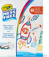 Crayola Color Wonder Mess Free Coloring Pages 50ct Create Your Own Coloring Pages Blank