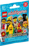 Lego Minifigures Series 17 - 13 Rocket Boy Minifigure - Bagged 71018