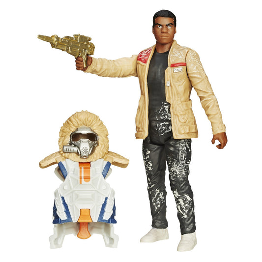 STAR WARS SW E7 Finn Starkiller Base