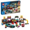 LEGO City Custom Car Garage 60389 Toy Garage Building Set