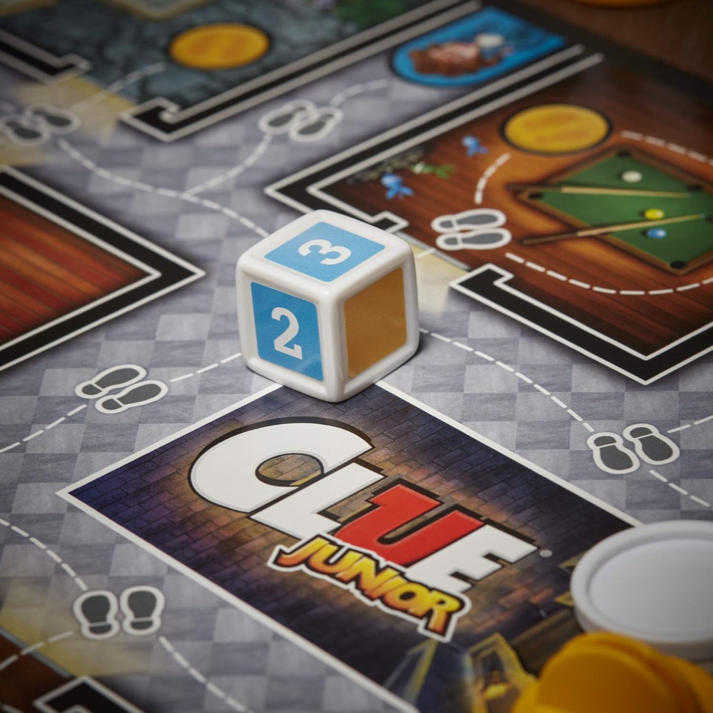 Hasbro Gaming Clue Junior Board Game