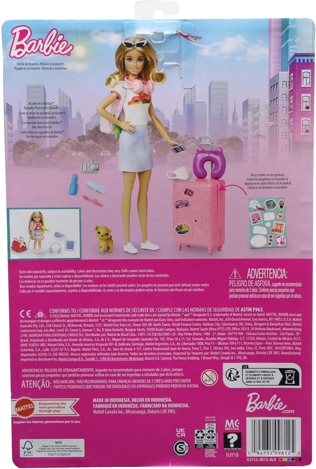Barbie Doll