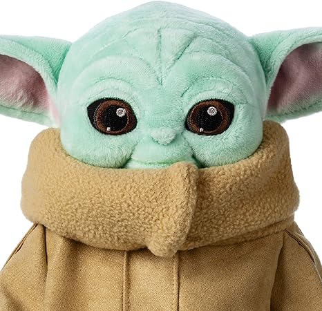 Disney Store Baby Yoda Plush