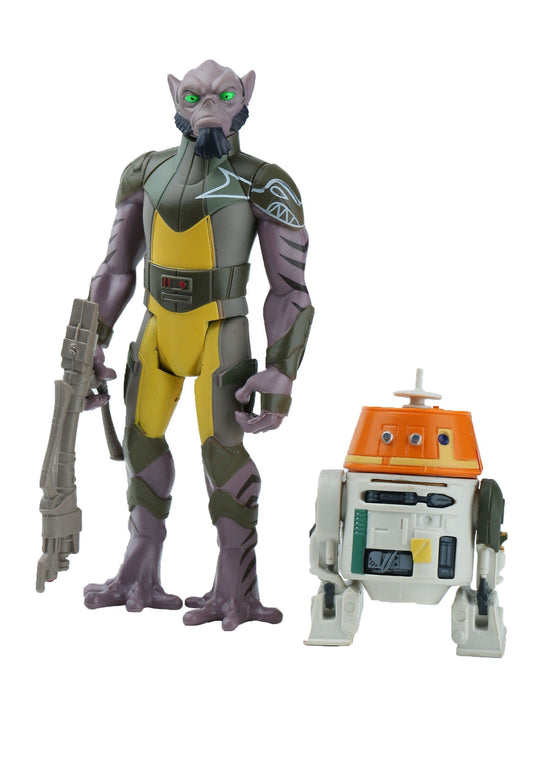 Star Wars R Garazeb Zeb Orrelios C1 10P Chopper