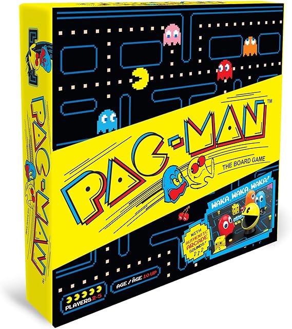 Buffalo Games Buffalo - Pac-Man Game10 years