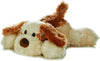 Aurora Adorable Mini Flopsiea Scruffa Stuffed Animal - Playful Ease - Timeless Companions