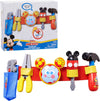 Disney Mickey Toodles Talk'n Toolbelt and Play Tool for and Pretend Play for Ages 3 Up by