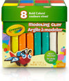 Crayola Modeling Clay in Bold Colors 2lbs Ages 4 Up
